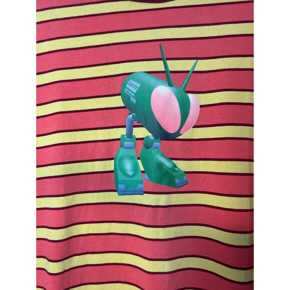 Supreme x Junya Watanabe Comme Des Garçon MAN T-Shirt. Gently Used. Medium - Picture 3 of 5